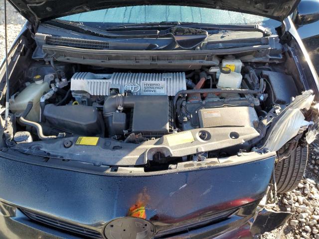 Photo 11 from auction – 2012 TOYOTA PRIUS with VIN JTDKN3DU0C5473767