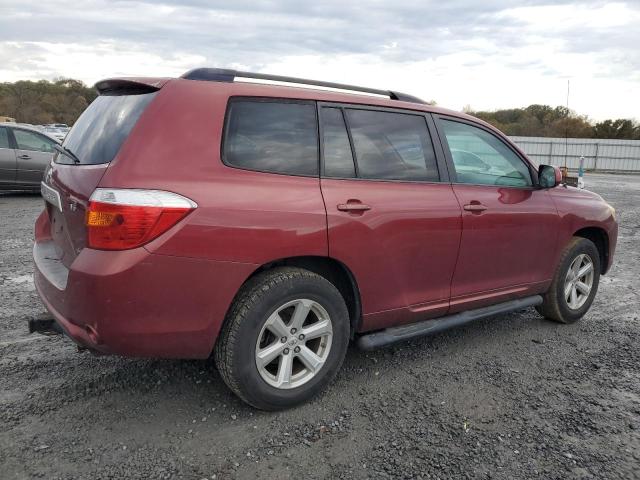 Photo 3 from auction – 2009 TOYOTA HIGHLANDER with VIN JTEES41A992149728