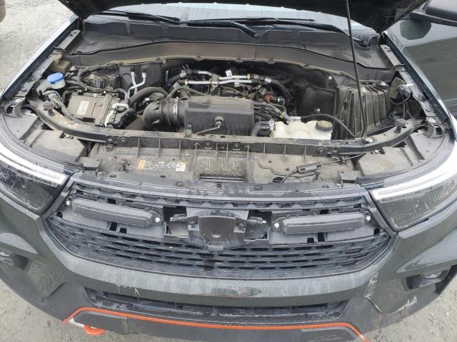 Photo 12 from auction – 2022 FORD EXPLORER T with VIN 1FMSK8JHXNGB11011