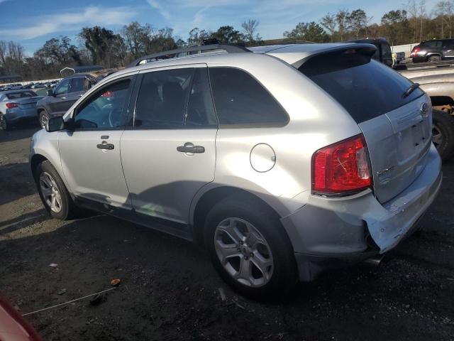 Photo 2 from auction – 2012 FORD EDGE SE with VIN 2FMDK3G99CBA07237