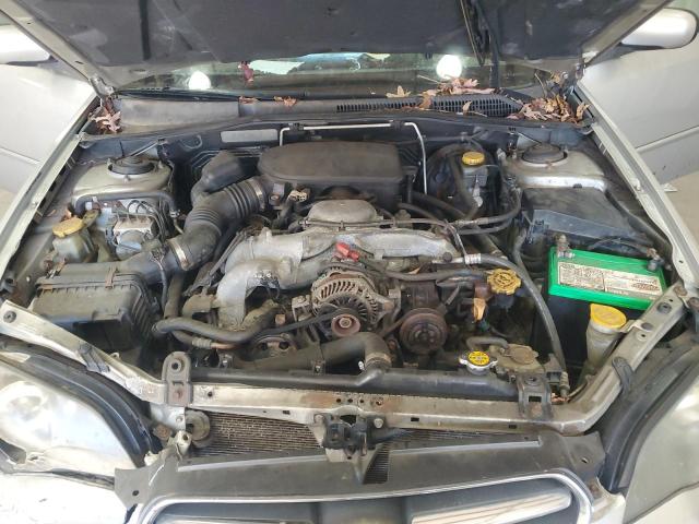 صورة رقم 12 من المزاد - 2007 SUBARU LEGACY 2.5 مع VIN 4S3BP616877320243