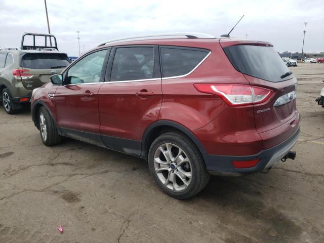 Photo 2 from auction – 2014 FORD ESCAPE TIT with VIN 1FMCU9J90EUC66973