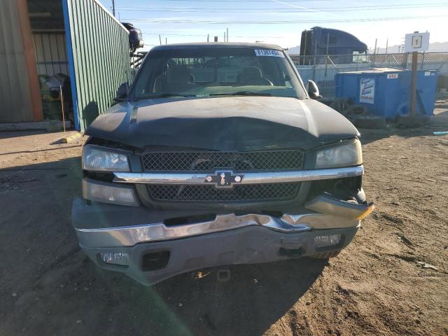Photo 5 from auction – 2003 CHEVROLET SILVERADO with VIN 1GCEK19T73E300600