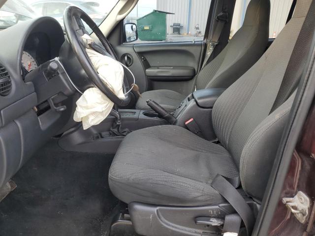 Photo 7 from auction – 2004 JEEP LIBERTY SP with VIN 1J4GL48K24W304673