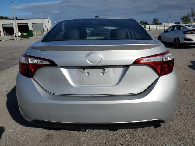 Photo 6 from auction – 2016 TOYOTA COROLLA L with VIN 2T1BURHE6GC603987