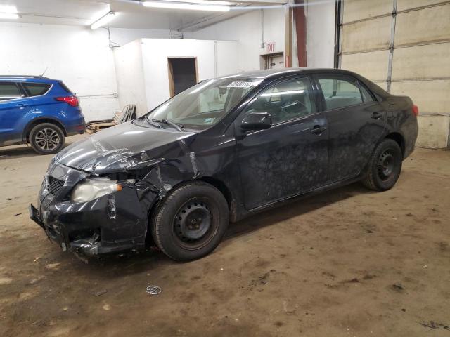 TOYOTA COROLLA BA 2010 with VIN 1NXBU4EE3AZ262917 - Photo from auction