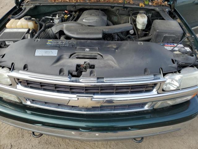 Photo 12 from auction – 2004 CHEVROLET SUBURBAN K with VIN 3GNFK16T64G291401