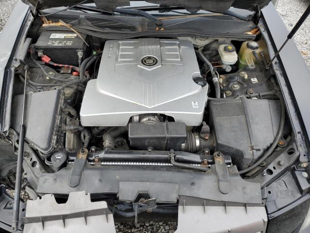 Photo 11 from auction – 2004 CADILLAC CTS with VIN 1G6DM577340110541