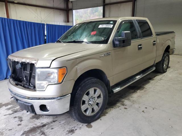FORD F150 SUPER 2010 with VIN 1FTFW1EV2AFC07216 - Photo from auction
