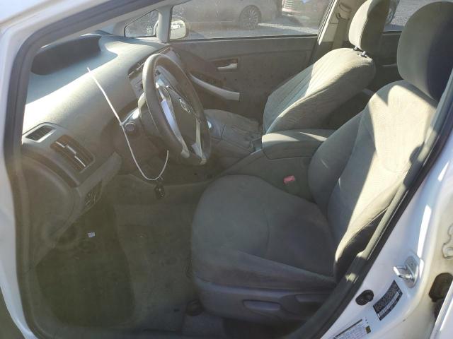 Photo 7 from auction – 2011 TOYOTA PRIUS with VIN JTDKN3DU6B5313567