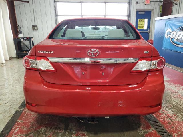 Photo 6 from auction – 2012 TOYOTA COROLLA BA with VIN 2T1BU4EE2CC871761