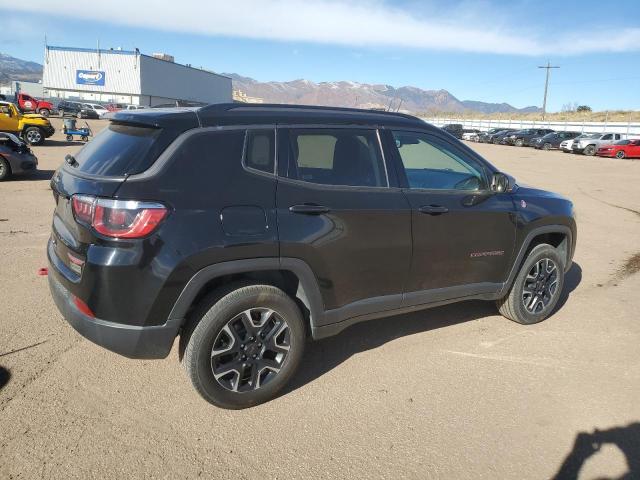 Photo 3 from auction – 2019 JEEP COMPASS TR with VIN 3C4NJDDB7KT660483