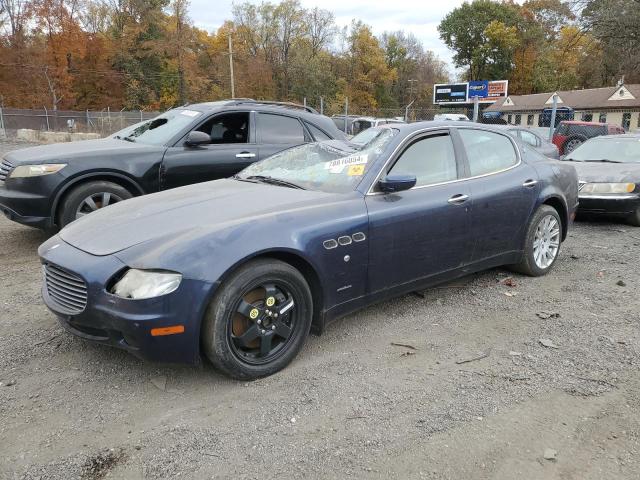 Photo 1 from auction – 2006 MASERATI QUATTROPOR with VIN ZAMCE39A460025290
