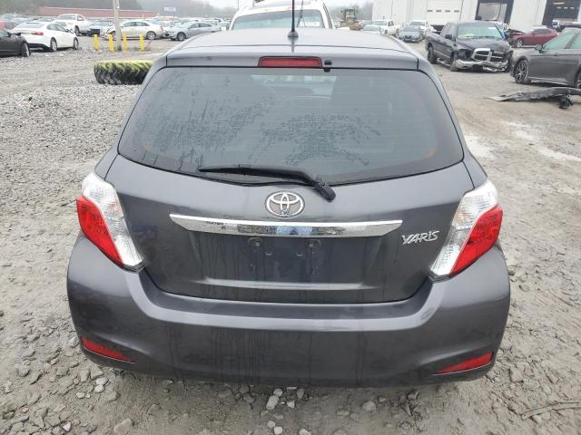 Photo 6 from auction – 2012 TOYOTA YARIS with VIN JTDKTUD39CD507035