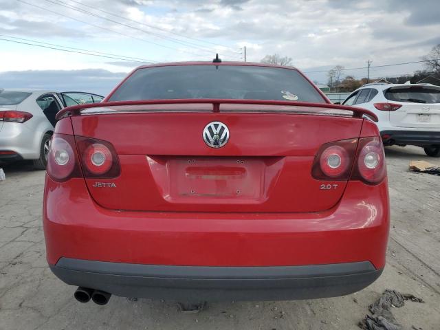 Photo 6 from auction – 2008 VOLKSWAGEN JETTA WOLF with VIN 3VWRA71K98M198306