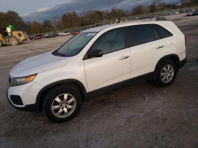 KIA SORENTO BA 2011 with VIN 5XYKT3A1XBG014719 - Photo from auction