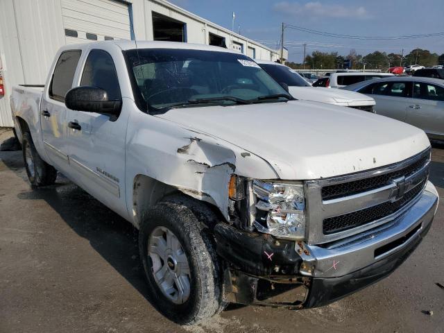 Photo 4 from auction – 2010 CHEVROLET SILVERADO with VIN 3GCRCREA7AG141472