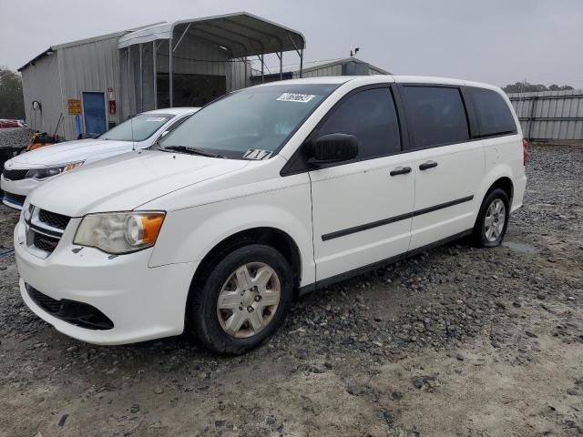 DODGE GRAND CARA 2012 with VIN 2C4RDGBG5CR415100 - Photo from auction