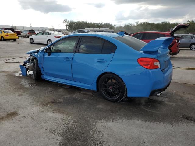 Photo 2 from auction – 2016 SUBARU WRX STI LI with VIN JF1VA2U63G9813308
