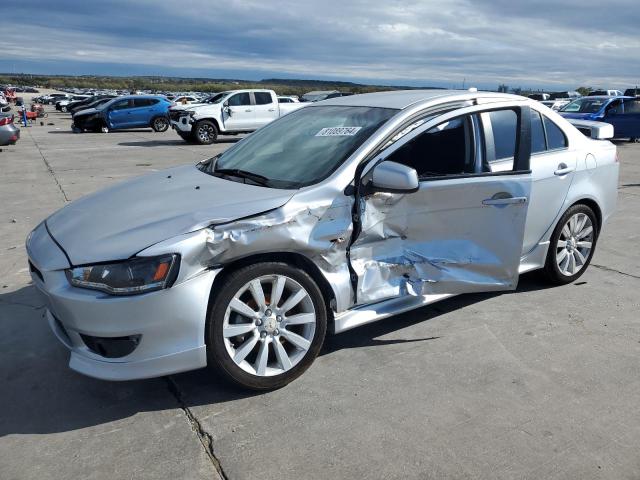 MITSUBISHI LANCER GTS 2011 with VIN JA32U8FW0BU023330 - Photo from auction