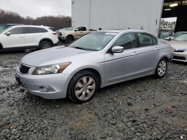 HONDA ACCORD EXL 2010 with VIN 1HGCP2F83AA001920 - Photo from auction