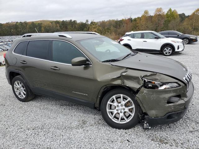 Photo 4 from auction – 2015 JEEP CHEROKEE L with VIN 1C4PJLCB4FW683580