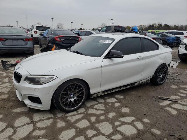 BMW M235I 2015 with VIN WBA1J7C59FV358868 - Photo from auction