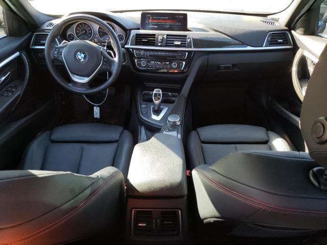 Photo 8 from auction – 2017 BMW 330 XI with VIN WBA8D9G3XHNU62654
