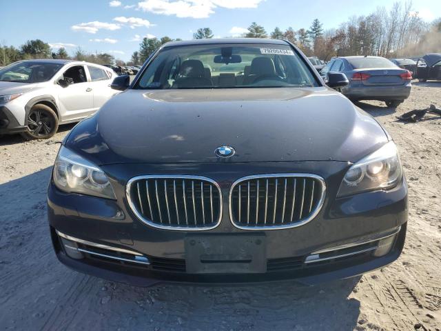 Photo 5 from auction – 2014 BMW 750 XI with VIN WBAYB6C55ED224806