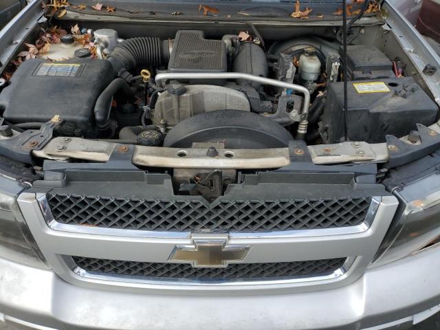Photo 12 from auction – 2007 CHEVROLET TRAILBLAZE with VIN 1GNDT13S472277008