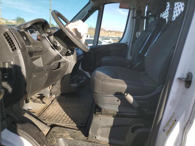 Photo 7 from auction – 2021 RAM PROMASTER with VIN 3C6LRVNG1ME576187