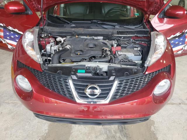 Photo 12 from auction – 2014 NISSAN JUKE S with VIN JN8AF5MV3ET482320