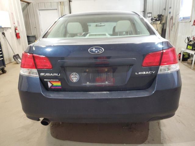 Photo 6 from auction – 2013 SUBARU LEGACY 2.5 with VIN 4S3BMAA61D1027195