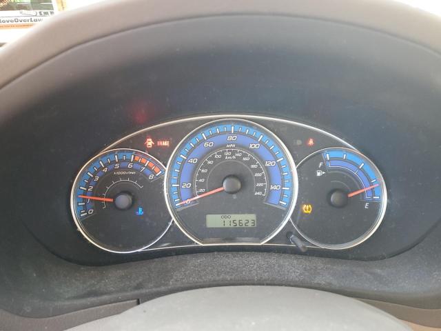 Photo 9 from auction – 2009 SUBARU FORESTER 2 with VIN JF2SH61689G711314