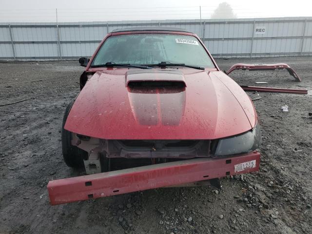 Photo 5 from auction – 2003 FORD MUSTANG GT with VIN 1FAFP45X43F323803