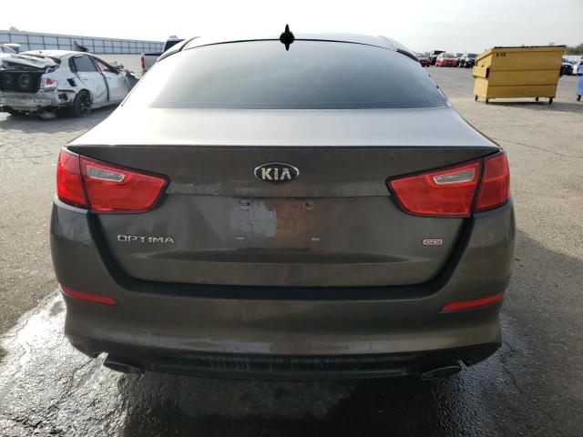 Photo 6 from auction – 2015 KIA OPTIMA LX with VIN 5XXGM4A78FG362624