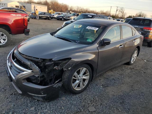 NISSAN ALTIMA 2.5 2015 with VIN 1N4AL3AP6FC262501 - Photo from auction