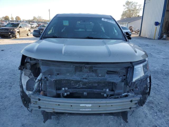 Photo 5 from auction – 2016 FORD EXPLORER P with VIN 1FM5K8AR5GGC08495