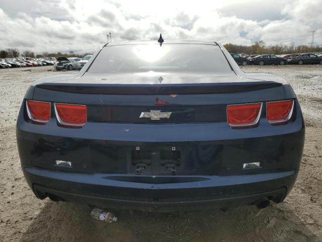 Photo 6 from auction – 2010 CHEVROLET CAMARO LT with VIN 2G1FB1EV8A9159833