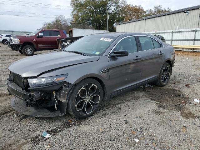 FORD TAURUS SHO 2013 with VIN 1FAHP2KT4DG220343 - Photo from auction