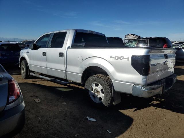 Photo 2 from auction – 2010 FORD F150 SUPER with VIN 1FTFW1EV0AFD79552