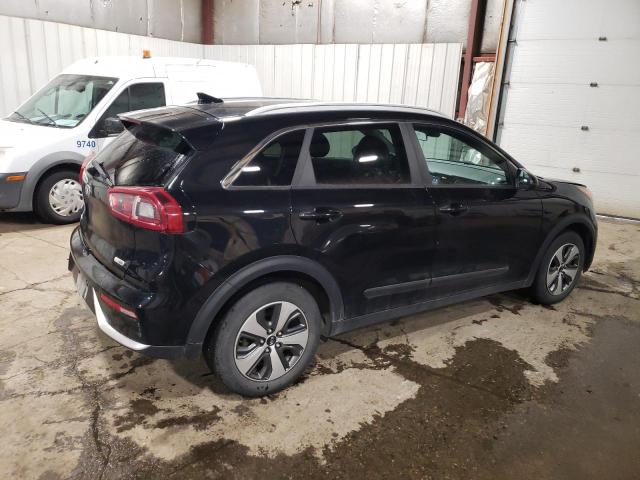 Photo 3 from auction – 2017 KIA NIRO FE with VIN KNDCB3LCXH5074006