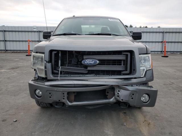Photo 5 from auction – 2013 FORD F150 with VIN 1FTFX1EFXDKD01572