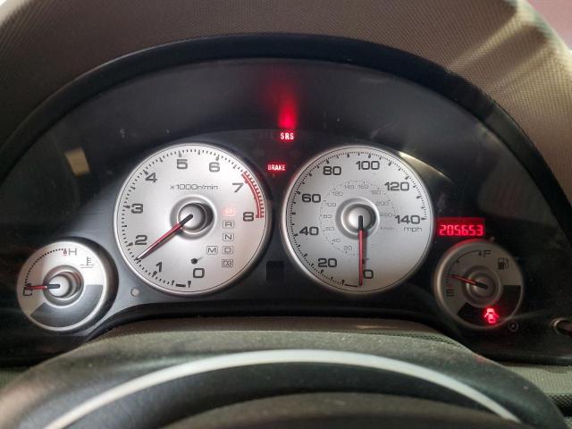 Photo 9 from auction – 2002 ACURA RSX with VIN JH4DC54872C025385