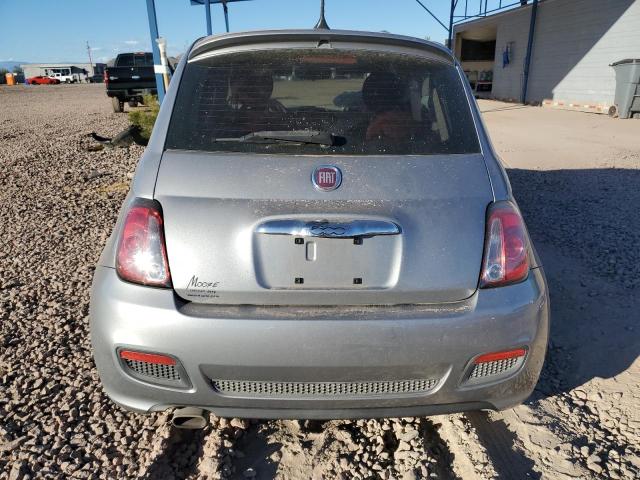 Photo 6 from auction – 2017 FIAT 500 POP with VIN 3C3CFFKR0HT530322