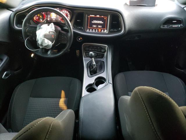Photo 8 from auction – 2022 DODGE CHALLENGER with VIN 2C3CDZFJXNH188474