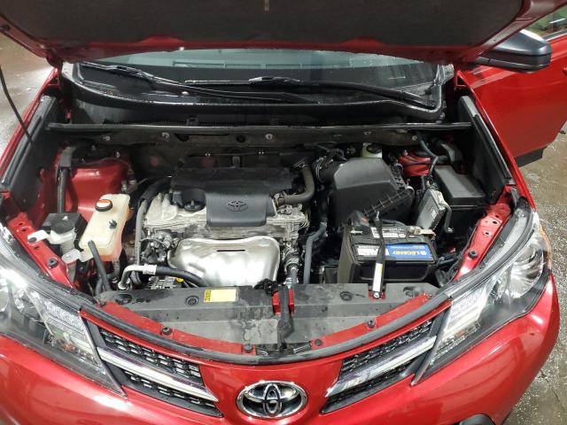 Photo 12 from auction – 2015 TOYOTA RAV4 LE with VIN JTMBFREV4FJ027866