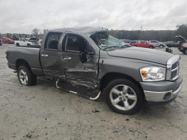Photo 4 from auction – 2007 DODGE RAM 1500 S with VIN 1D7HA18P77S205049