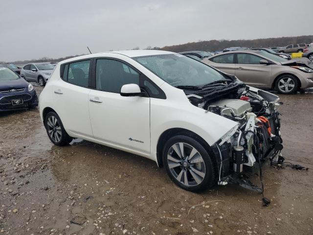 Photo 4 from auction – 2017 NISSAN LEAF S with VIN 1N4BZ0CP2HC302381