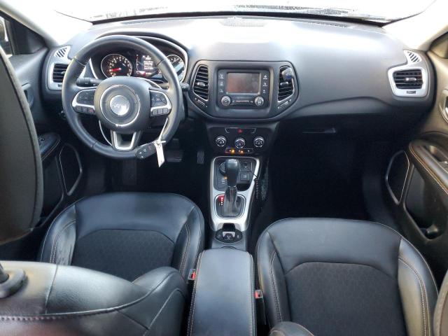 Photo 8 from auction – 2018 JEEP COMPASS LA with VIN 3C4NJDBB8JT501389